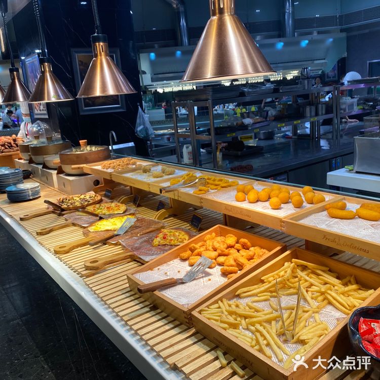 青岛探店🏛|圣罗巴海鲜烤肉自助