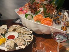 -Mr.Fish鱼鲜生海鲜放题(高德置地冬广场店)