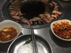 -韩聚屋韩国烤肉餐厅(新北万达店)