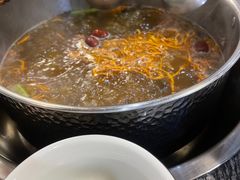 -乳仔牛牦牛汤锅 烤羊排(松潘古城店)