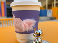 -Sips&Lick茶兰咖啡(五道口店)
