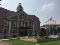 -天津津利华酒店