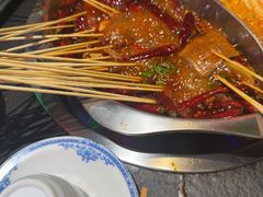 -来涮蜀鲜货火锅串串香(菜市口店)