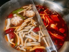 -湊湊火锅·茶憩(来福士广场店)
