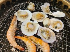 -韩盛·盛江山自助料理(于洪新玛特店)
