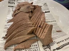 猪肝-南通大饭店·米兰餐厅