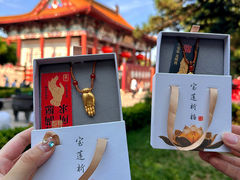 -太原宝莲寺