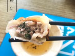 -一品鲜鱼锅贴(人民一路店)