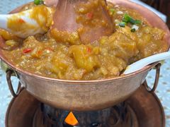 炊锅鸡-蜗牛小馆醉乡民谣云南菜(惠新西里店)