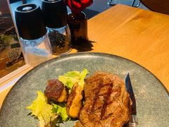 -The Diner X餐厅(青岛万象城店)