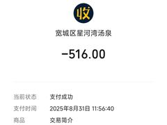 -星河湾温泉洗浴酒店