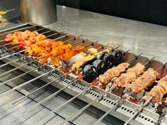 -白玉·朝鲜族烤串(南山店)