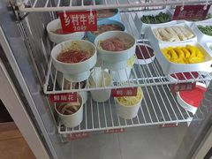 -俭让佬妈现卤串串(温江总店)