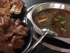 -新乡杨记红焖羊肉火锅(天坛南门店)