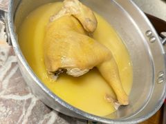 -禄婶鸡煲·打边炉