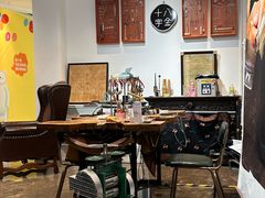 -十八字金·银饰·开蚌DIY·手工体验团建(魏公芳华里店)