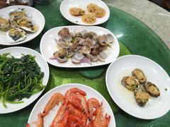 -四川小胡子海鲜(丁村万人海鲜广场店)