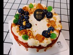 -蜜肆动物奶油蛋糕·个性定制·下午茶甜品