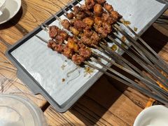 -有奴思烤肉·清真(正宁路店)