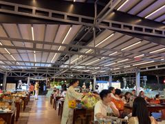 -渔家火锅·海鲜自助餐·演艺(亚龙湾天域酒店)