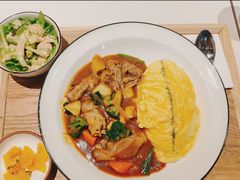 -池奈·日式咖喱蛋包饭(赛高店)
