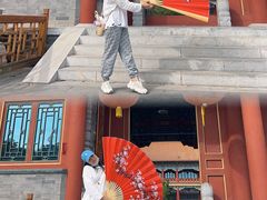 -盛世南宫影视城(北普陀影视城)