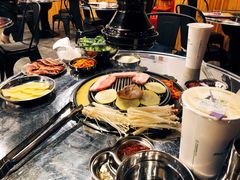 -火传统烧烤(奥邦亿丰商城店)