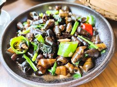 紫苏山坑螺-园林美食城·本土农家菜(杨和镇店)