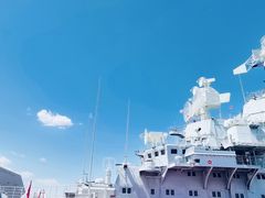 -泰达航母主题公园