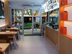 大堂-关中闫记粉蒸肉(和平路店)