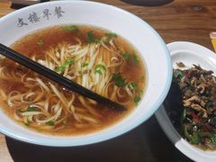 -文楼·淮扬菜·淮安早茶(河下古镇翔宇店)
