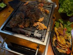 -丹东特色烤肉(学府路一部店)