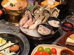 -牛YO寿喜烧·铁板烧和牛火锅自助(市府恒隆店)