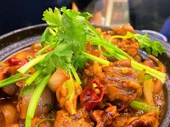 鸡鸡蛙蛙中煲-川香煲(茅台路店)