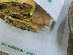-舞素卷菜煎饼.糁汤(万达金街店)