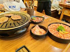 -九田家黑牛烤肉料理(衡百国际店)