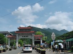 -吉林市朱雀山国家森林公园