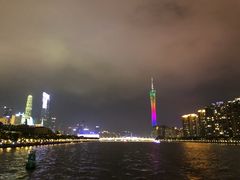 -珠江夜游广州塔·中大码头