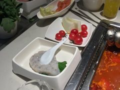 -海底捞火锅(团结桥店)
