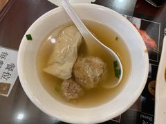 面筋百页单档汤-鲜得来排骨年糕(云南南路店)