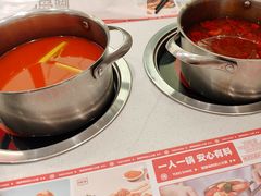 -湯島涮小火锅(余姚五彩城店)