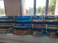 -潮港海鲜家常菜(刘庄店)