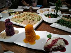 -北李妈妈菜·虾爬子大锅贴(贵和店)