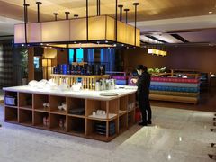 自助取餐区-原乡饭店·荣锦轩(建屋乐活城店)