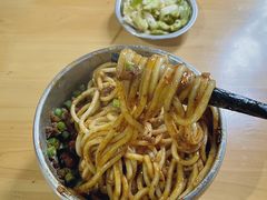 -左撇子私房面