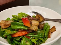 薄皮椒小炒肉-同庆楼(大钟寺店)