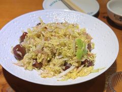 -二姐家三个拿手菜·北塘海鲜·大馅锅贴王(成林道店)