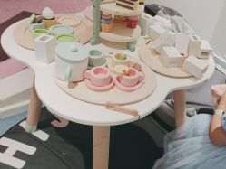 -MINI MARS KIDS CLUB亲子家庭中心(长宁天山店)
