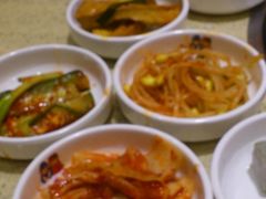 小菜-妙香居韩国烤肉(容桂天佑城店)