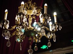 -花·fleur古董西餐厅(西城夜未央店)
